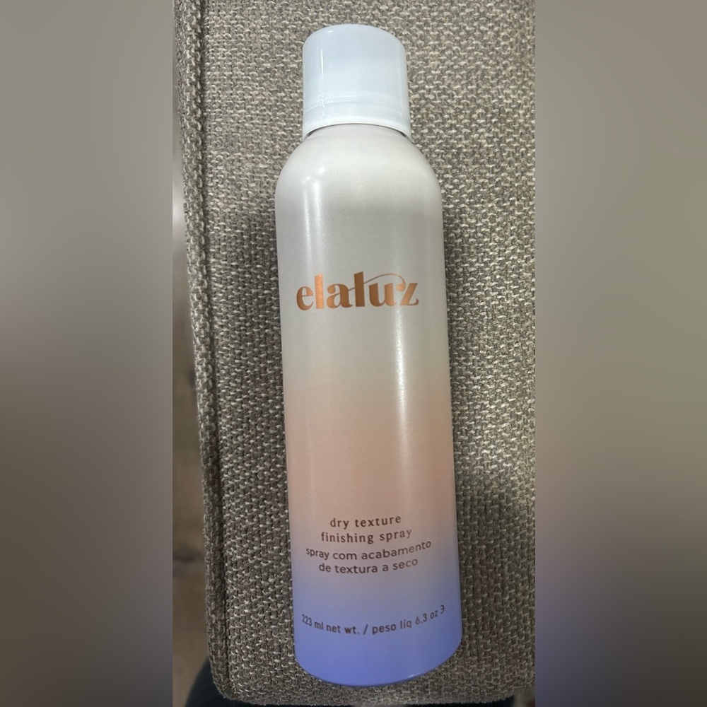 Elaluz Dry Texture Finishing Spray!!!…